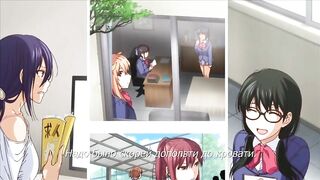 Культ гарема / Harem Cult ep4 RUS SUB