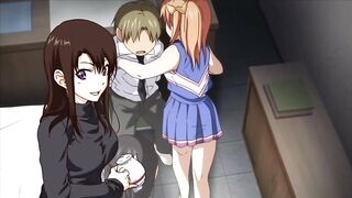 Harem Cult ハーレム・カルト ep3