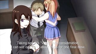 Harem Cult ep3 ENG SUB