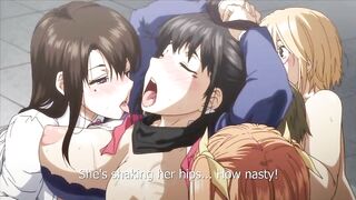 Harem Cult ep4 ENG SUB