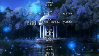 Ouji no Honmei wa Akuyaku Reijou ep1 RUS SUB