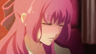 Ouji no Honmei wa Akuyaku Reijou ep2 RUS SUB