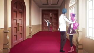 Ouji no Honmei wa Akuyaku Reijou ep2 RUS SUB