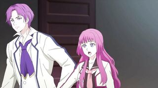 Ouji no Honmei wa Akuyaku Reijou ep4 RUS SUB