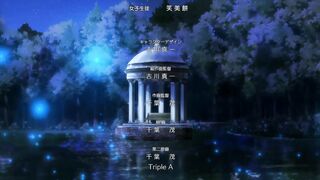 Ouji no Honmei wa Akuyaku Reijou ep4 RUS SUB