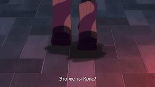 Ouji no Honmei wa Akuyaku Reijou ep5 RUS SUB