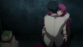 Ouji no Honmei wa Akuyaku Reijou ep5 RUS SUB