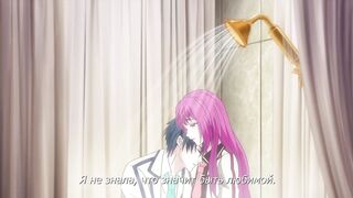 Ouji no Honmei wa Akuyaku Reijou ep5 RUS SUB