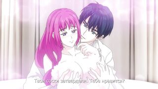 Ouji no Honmei wa Akuyaku Reijou ep5 RUS SUB