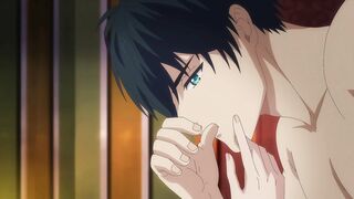 Ouji no Honmei wa Akuyaku Reijou ep6 RUS SUB
