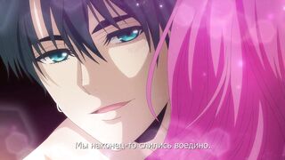 Ouji no Honmei wa Akuyaku Reijou ep6 RUS SUB