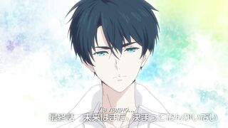 Ouji no Honmei wa Akuyaku Reijou ep8 RUS SUB