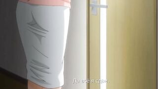 Hajimete no Hitozuma ep5 RUS SUB
