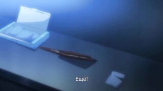 Tsuma ni Damatte Sokubaikai ni Ikun ja Nakatta ep1 RUS