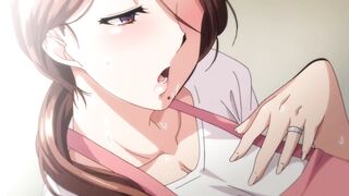 Tsuma ni Damatte Sokubaikai ni Ikun ja Nakatta ep1 RUS