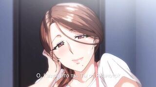 Tsuma ni Damatte Sokubaikai ni Ikun ja Nakatta ep1 RUS