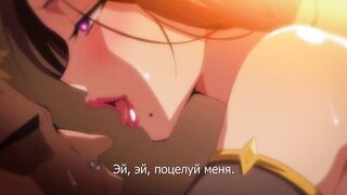 Tsuma ni Damatte Sokubaikai ni Ikun ja Nakatta ep2 RUS