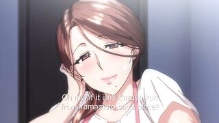 Tsuma ni Damatte Sokubaikai ni Ikun ja Nakatta ep1 ENG