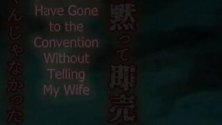 Tsuma ni Damatte Sokubaikai ni Ikun ja Nakatta ep2 ENG