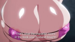 Tsuma ni Damatte Sokubaikai ni Ikun ja Nakatta ep2 ENG