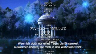 Ouji no Honmei wa Akuyaku Reijou ep1 DE SUB