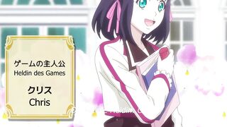 Ouji no Honmei wa Akuyaku Reijou ep1 DE SUB