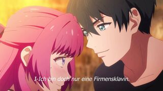 Ouji no Honmei wa Akuyaku Reijou ep1 DE SUB