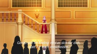 Ouji no Honmei wa Akuyaku Reijou ep1 DE SUB