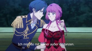 Ouji no Honmei wa Akuyaku Reijou ep1 DE SUB