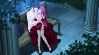 Ouji no Honmei wa Akuyaku Reijou ep2 DE SUB