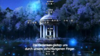 Ouji no Honmei wa Akuyaku Reijou ep2 DE SUB