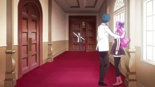 Ouji no Honmei wa Akuyaku Reijou ep2 DE SUB