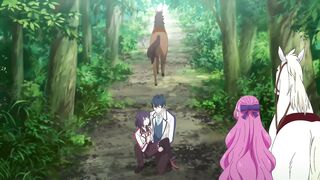 Ouji no Honmei wa Akuyaku Reijou ep2 DE SUB