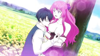 Ouji no Honmei wa Akuyaku Reijou ep2 DE SUB