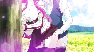 Ouji no Honmei wa Akuyaku Reijou ep2 DE SUB