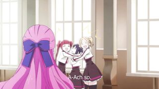 Ouji no Honmei wa Akuyaku Reijou ep3 DE SUB