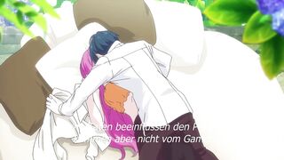 Ouji no Honmei wa Akuyaku Reijou ep3 DE SUB