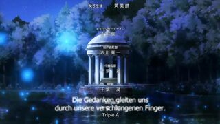 Ouji no Honmei wa Akuyaku Reijou ep4 DE SUB