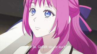 Ouji no Honmei wa Akuyaku Reijou ep4 DE SUB