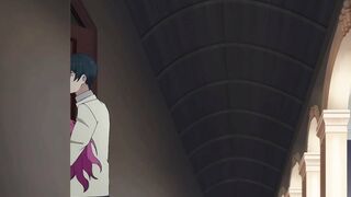 Ouji no Honmei wa Akuyaku Reijou ep4 DE SUB