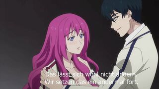 Ouji no Honmei wa Akuyaku Reijou ep4 DE SUB