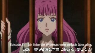 Ouji no Honmei wa Akuyaku Reijou ep5 DE SUB