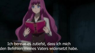 Ouji no Honmei wa Akuyaku Reijou ep5 DE SUB