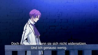 Ouji no Honmei wa Akuyaku Reijou ep5 DE SUB