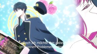 Ouji no Honmei wa Akuyaku Reijou ep5 DE SUB