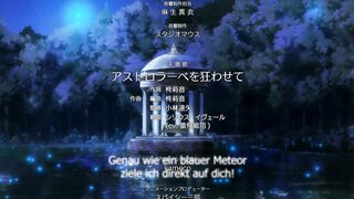Ouji no Honmei wa Akuyaku Reijou ep6 DE SUB