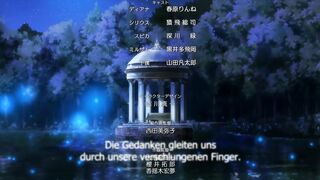 Ouji no Honmei wa Akuyaku Reijou ep7 DE SUB