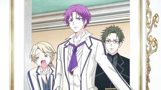 Ouji no Honmei wa Akuyaku Reijou ep7 DE SUB