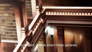 Ouji no Honmei wa Akuyaku Reijou ep7 DE SUB