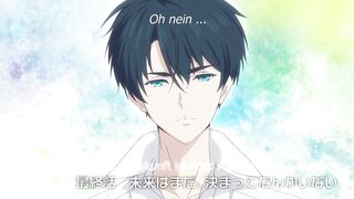 Ouji no Honmei wa Akuyaku Reijou ep8 DE SUB